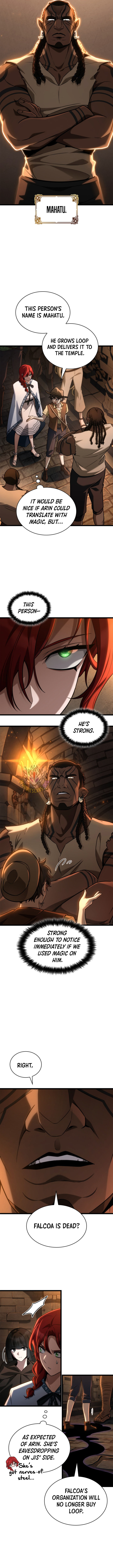 Infinite Mage Chapter 146 5